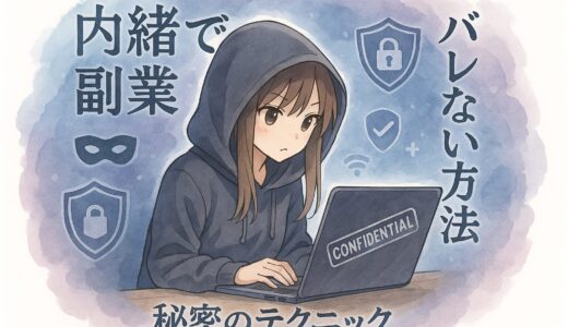 【安全対策】パンコレで一度も身バレしてない私の方法！絶対にやってはいけない3つのこと